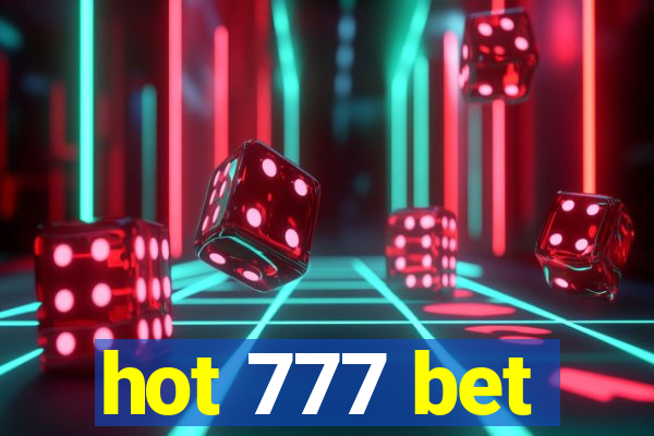 hot 777 bet